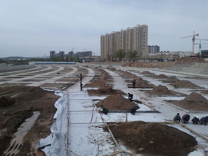 土工膜無法目測焊接檢測 采用什么辦法有效呢？