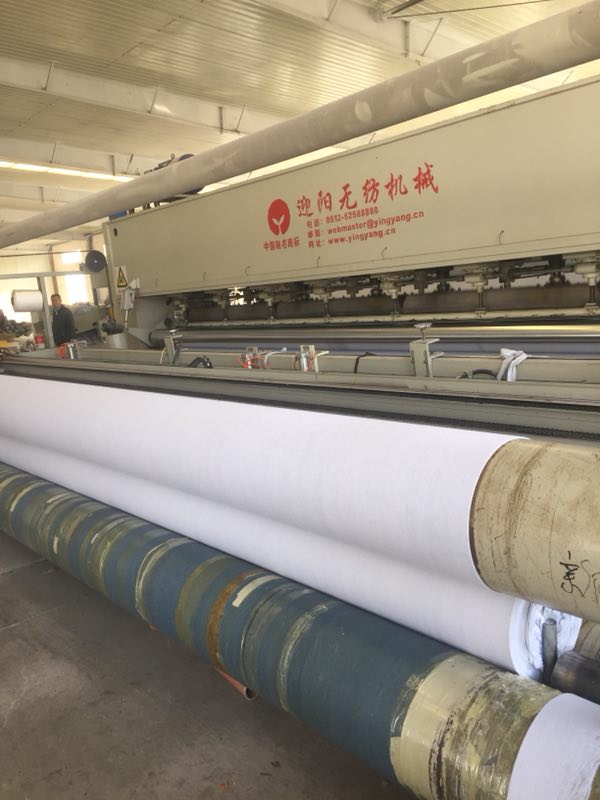 短纖土工布在尾礦庫擴(kuò)容項目作用至關(guān)重要