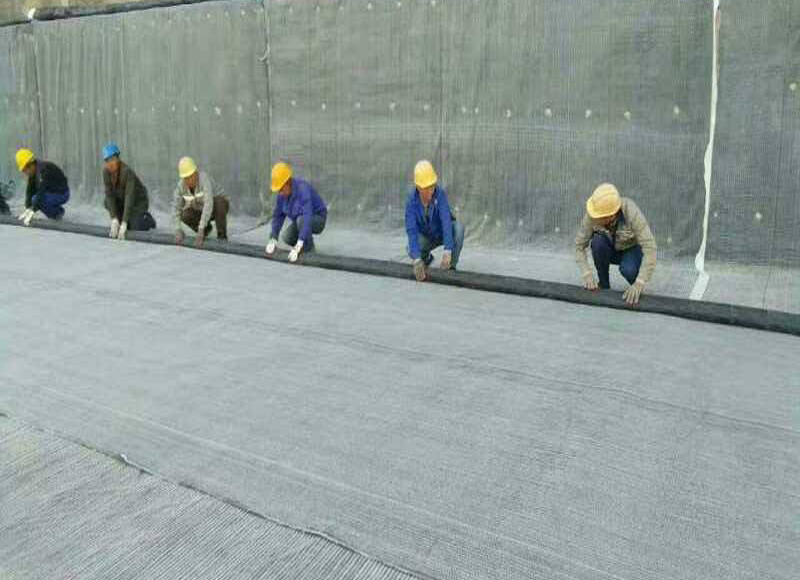 膨潤土防水毯的整體連接性是什么意思 ？