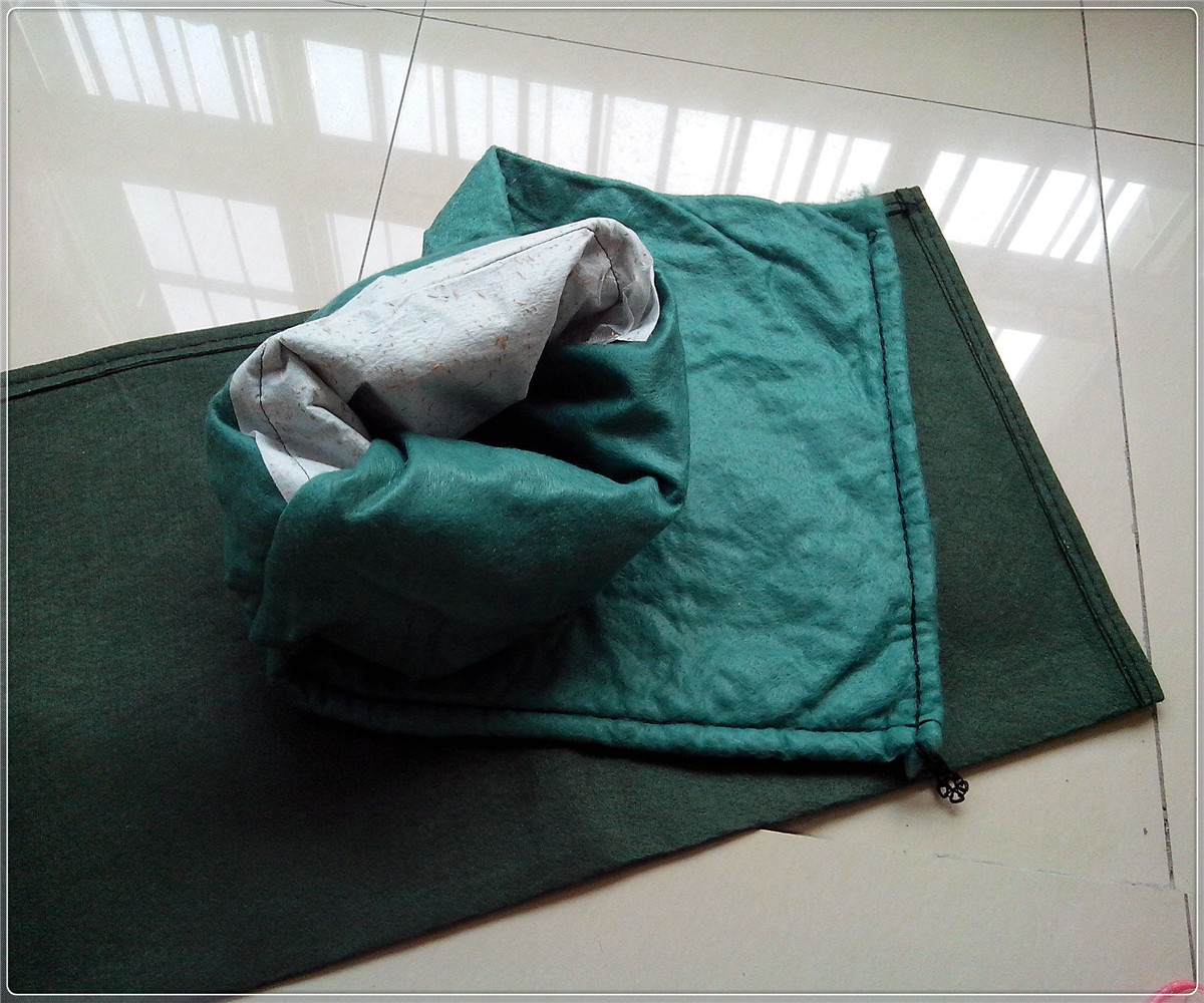 環(huán)保生態(tài)袋運用護(hù)坡綠色生態(tài)修復(fù)的關(guān)鍵目地