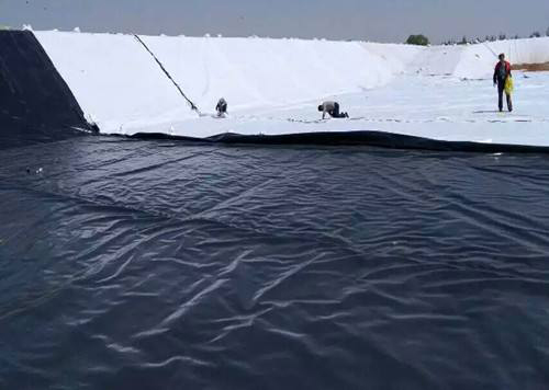 土工膜商品的優(yōu)質(zhì)特點能夠運用于什么行業(yè)？